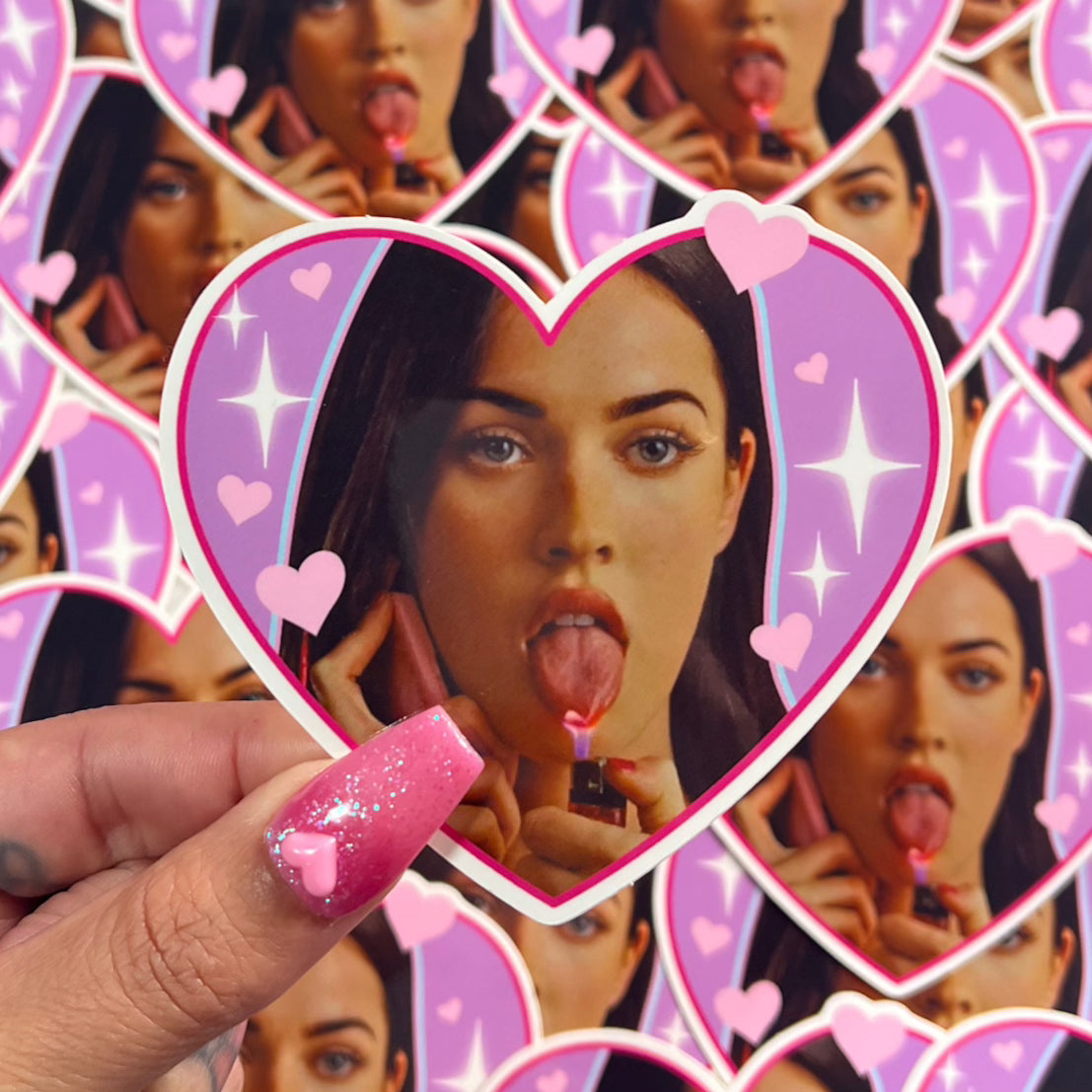 Jennifer♥ - Sticker