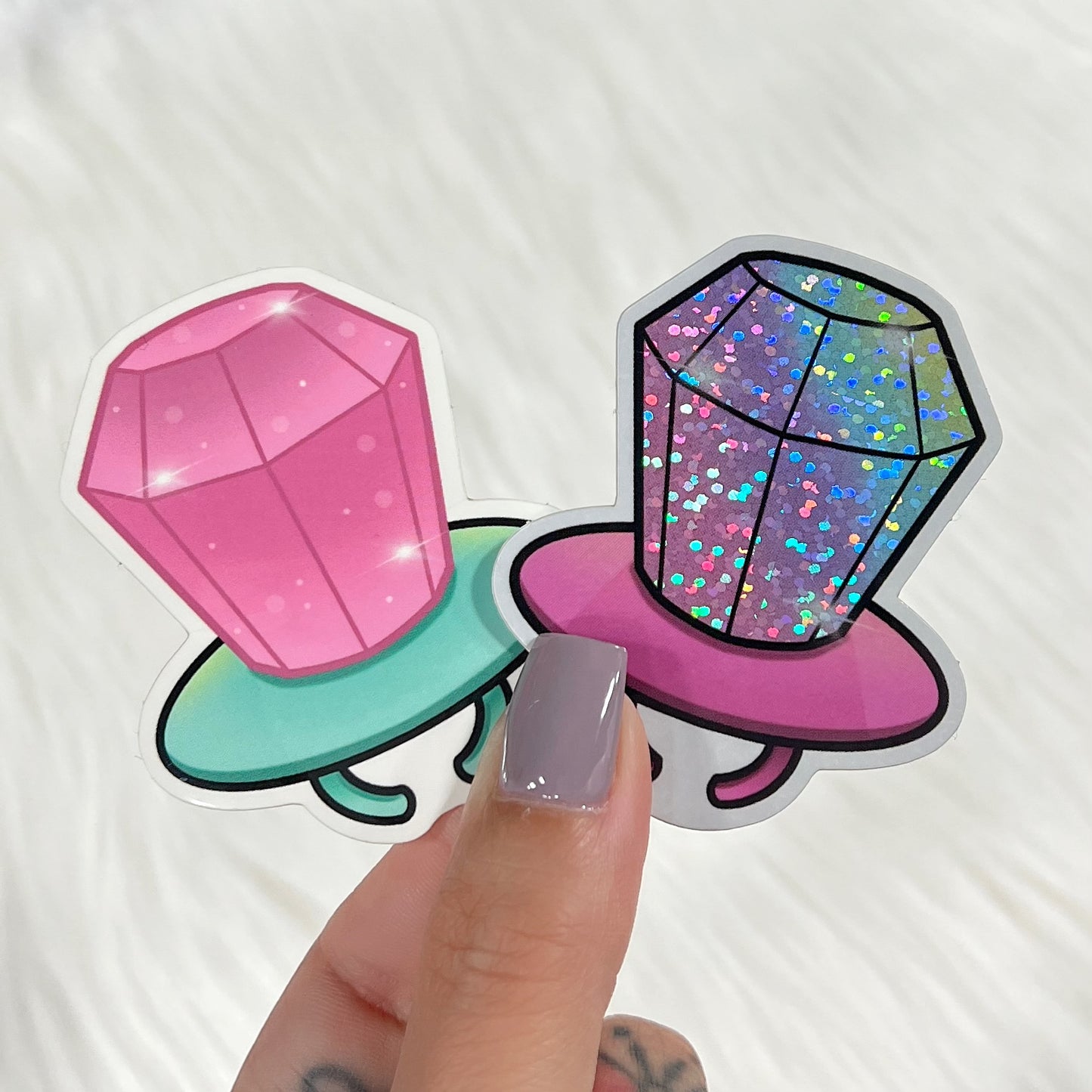 RingPOP - Sticker