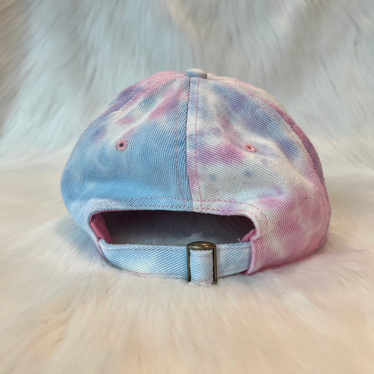 Sad But Rad - Tie Dye Dad Hat