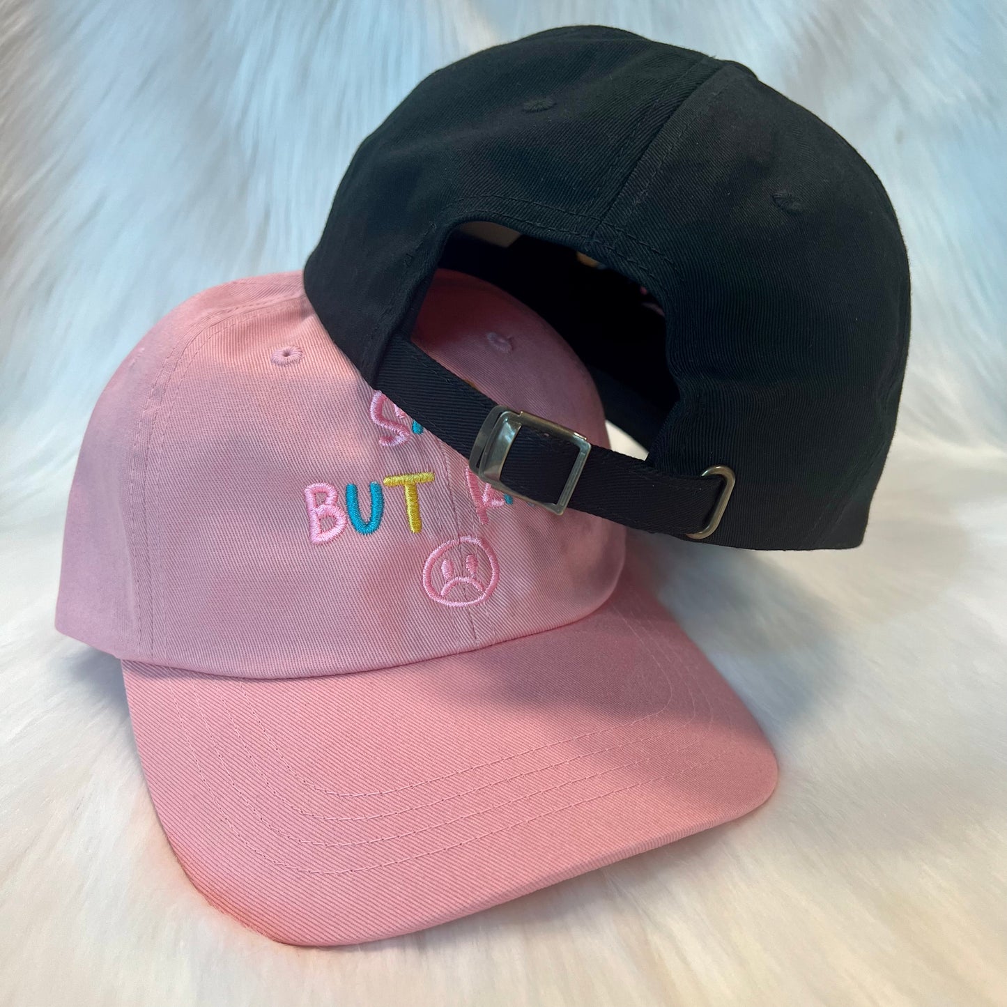 Sad But Rad ☹ - Dad Hat