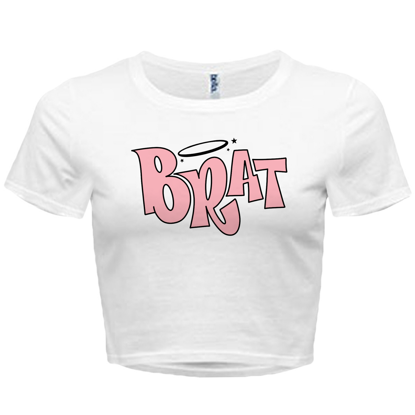 Brat - Crop Top (Slim Fit)