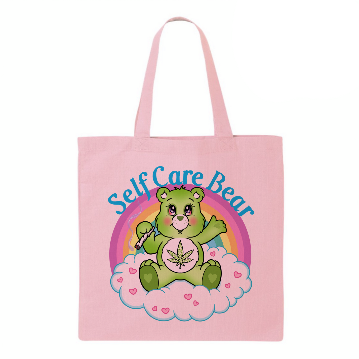 Self Care Bear - Tote Bag