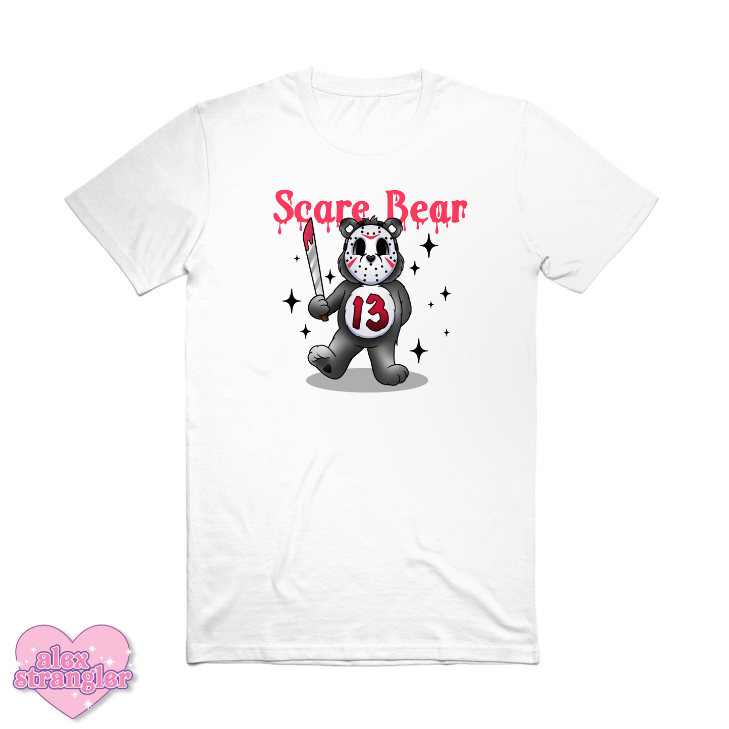 Scare Bear - Men's/Unisex Tee