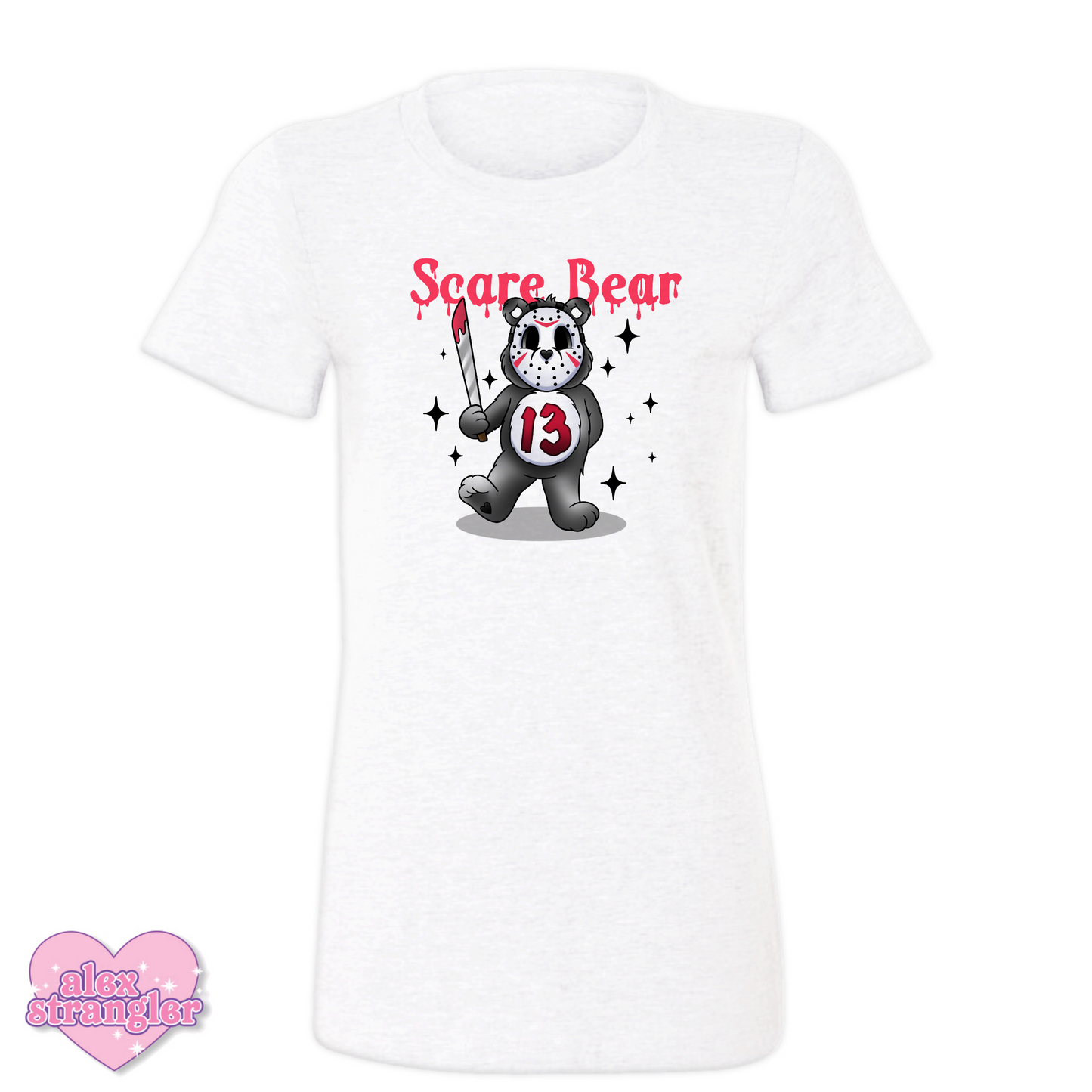 Scare Bear - Women's Tee