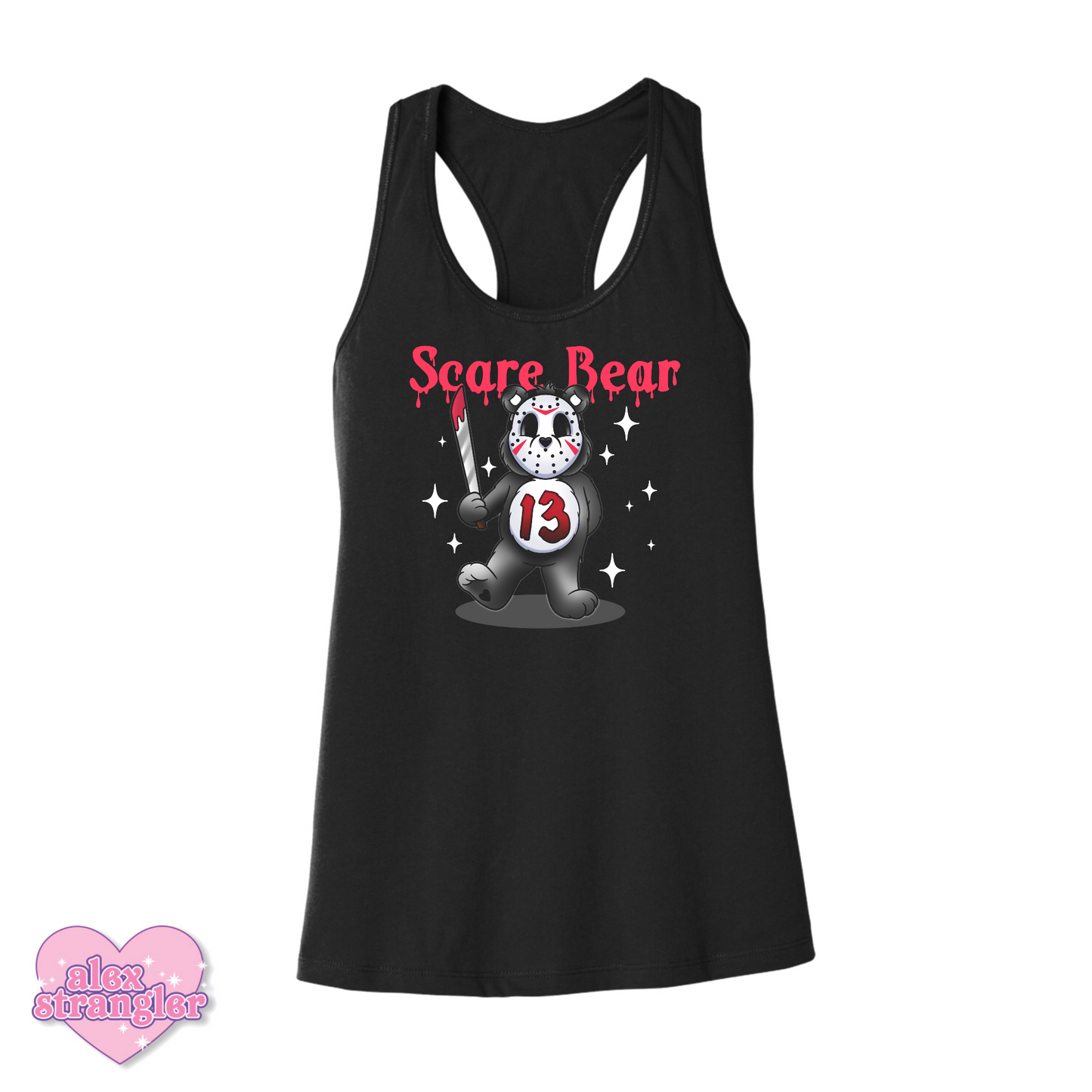 Scare Bear - Women's Tank
