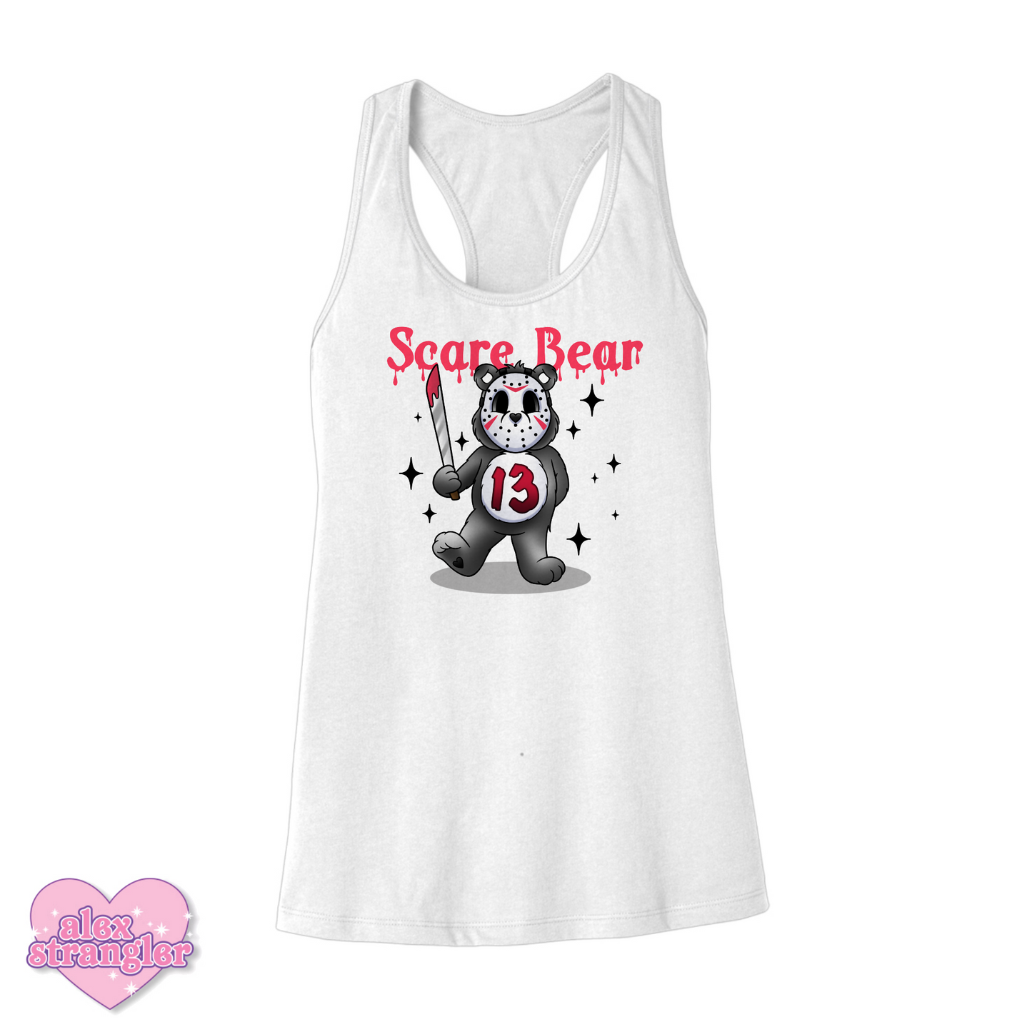 Scare Bear - Women's Tank
