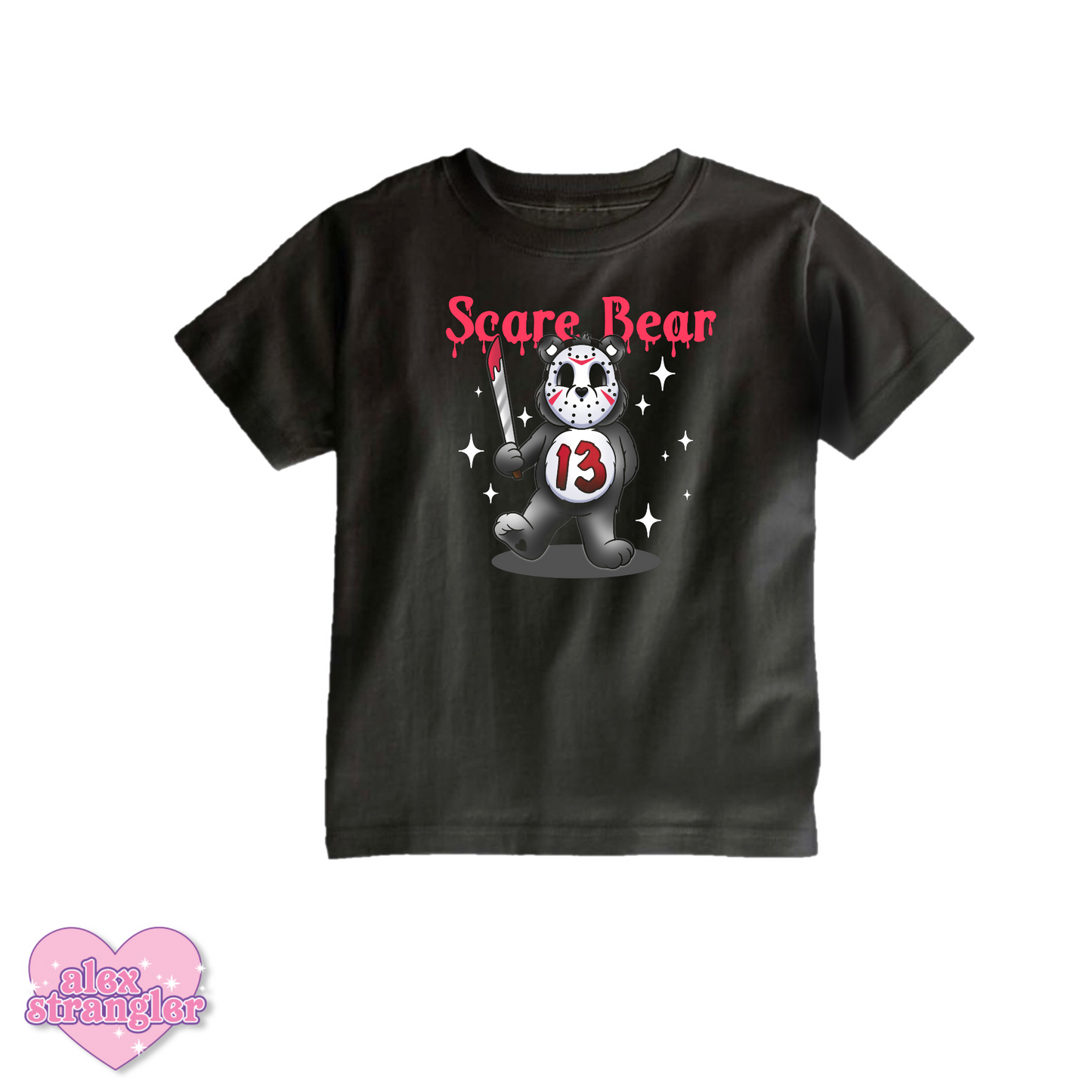 Scare Bear - Kids Tee