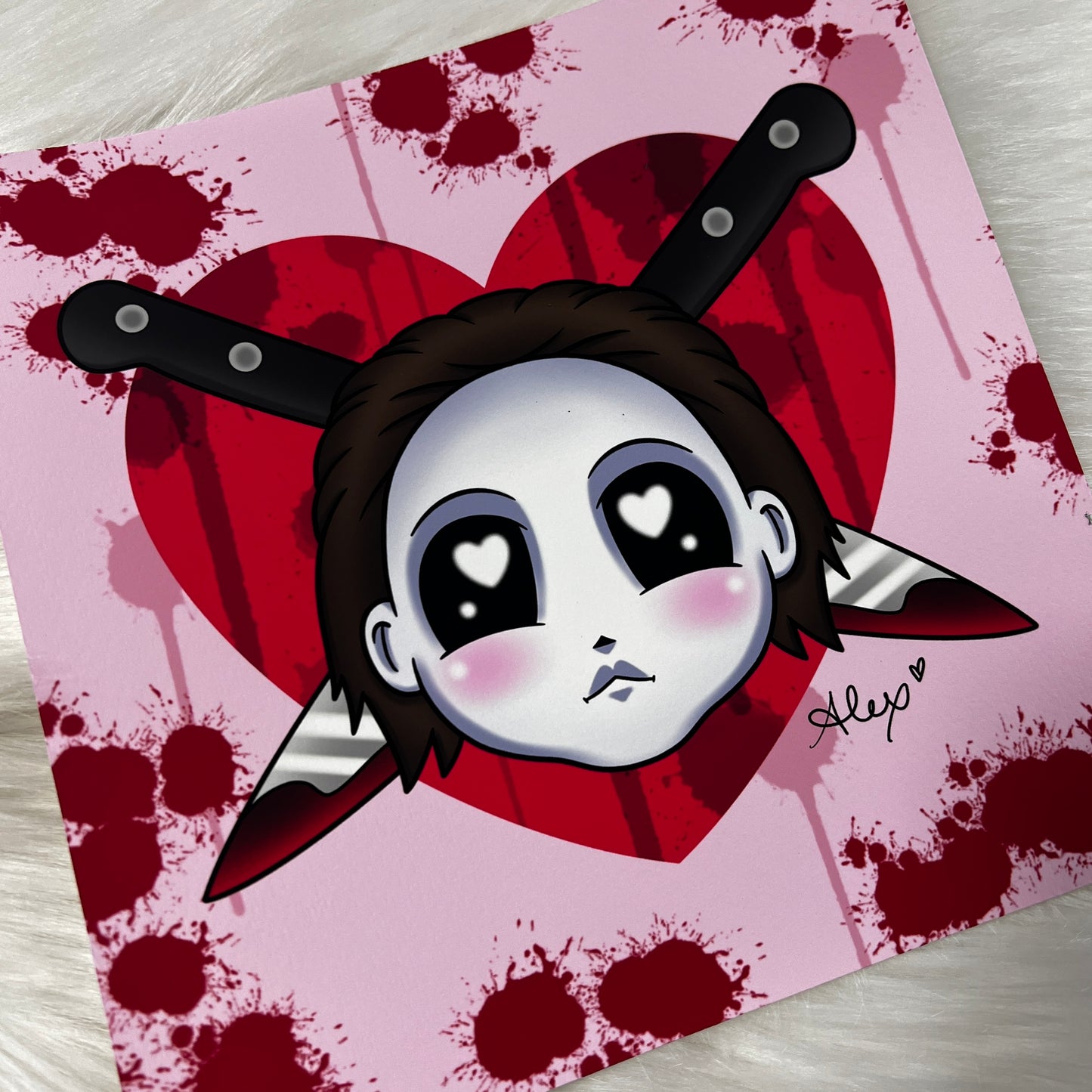 Killer Cuties - Print