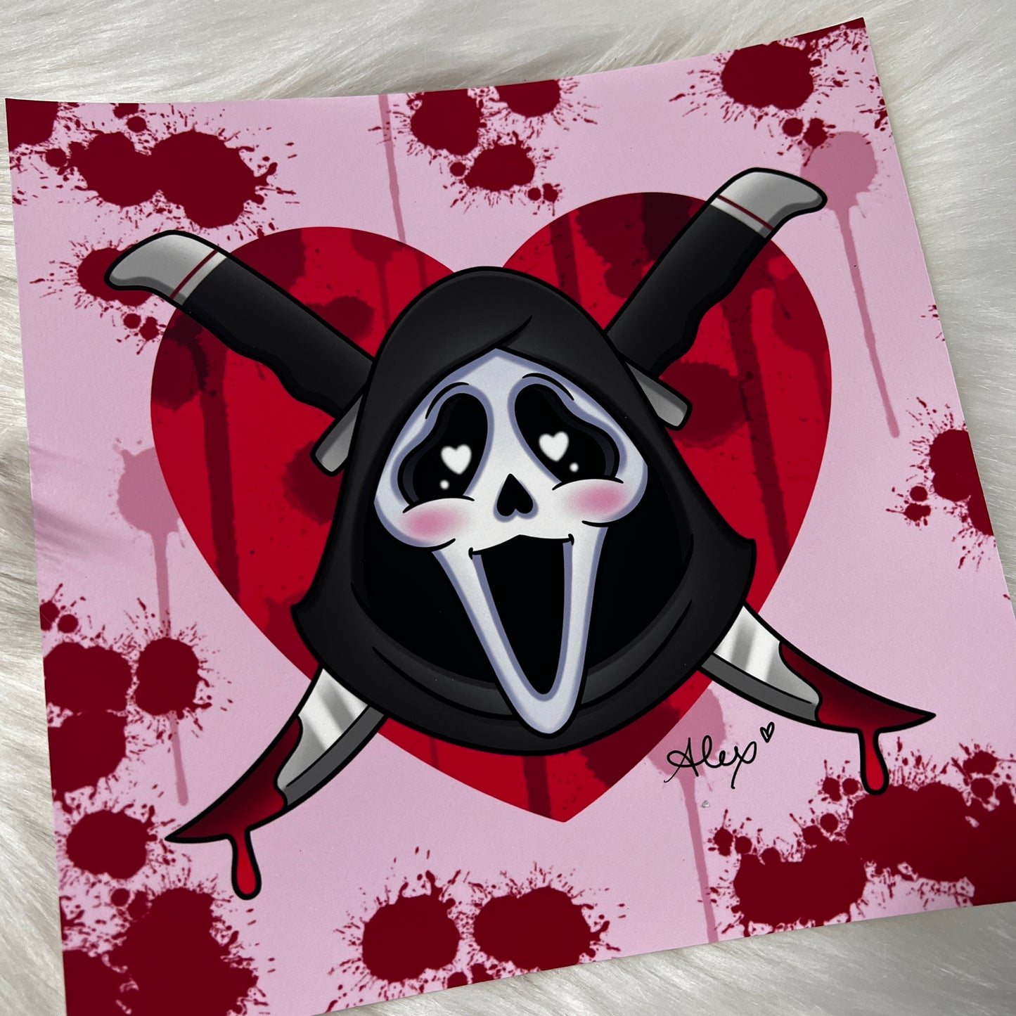 Killer Cuties - Print