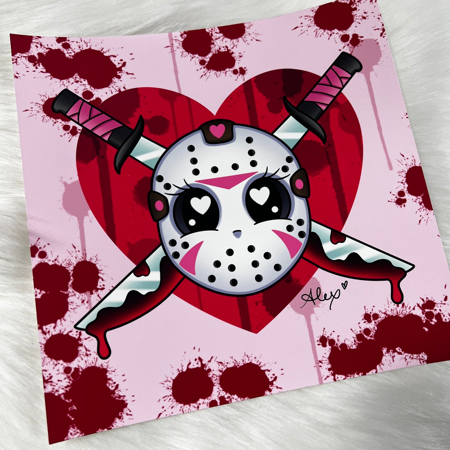 Killer Cuties - Print