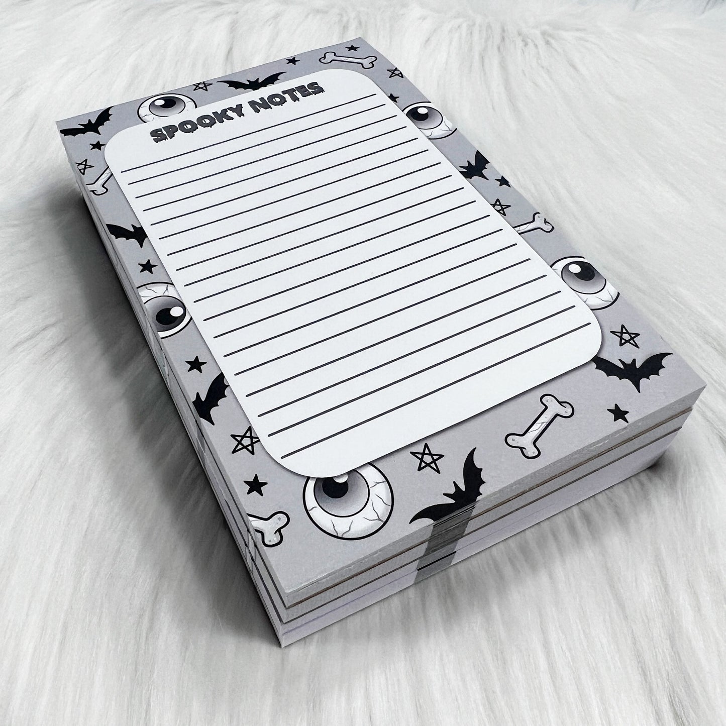 Spooky Notes - Notepad