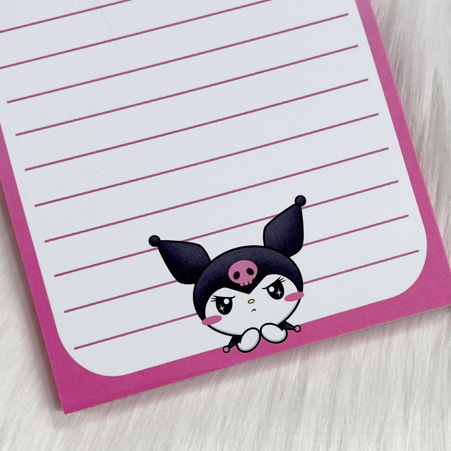 KuromiHearts - Notepad