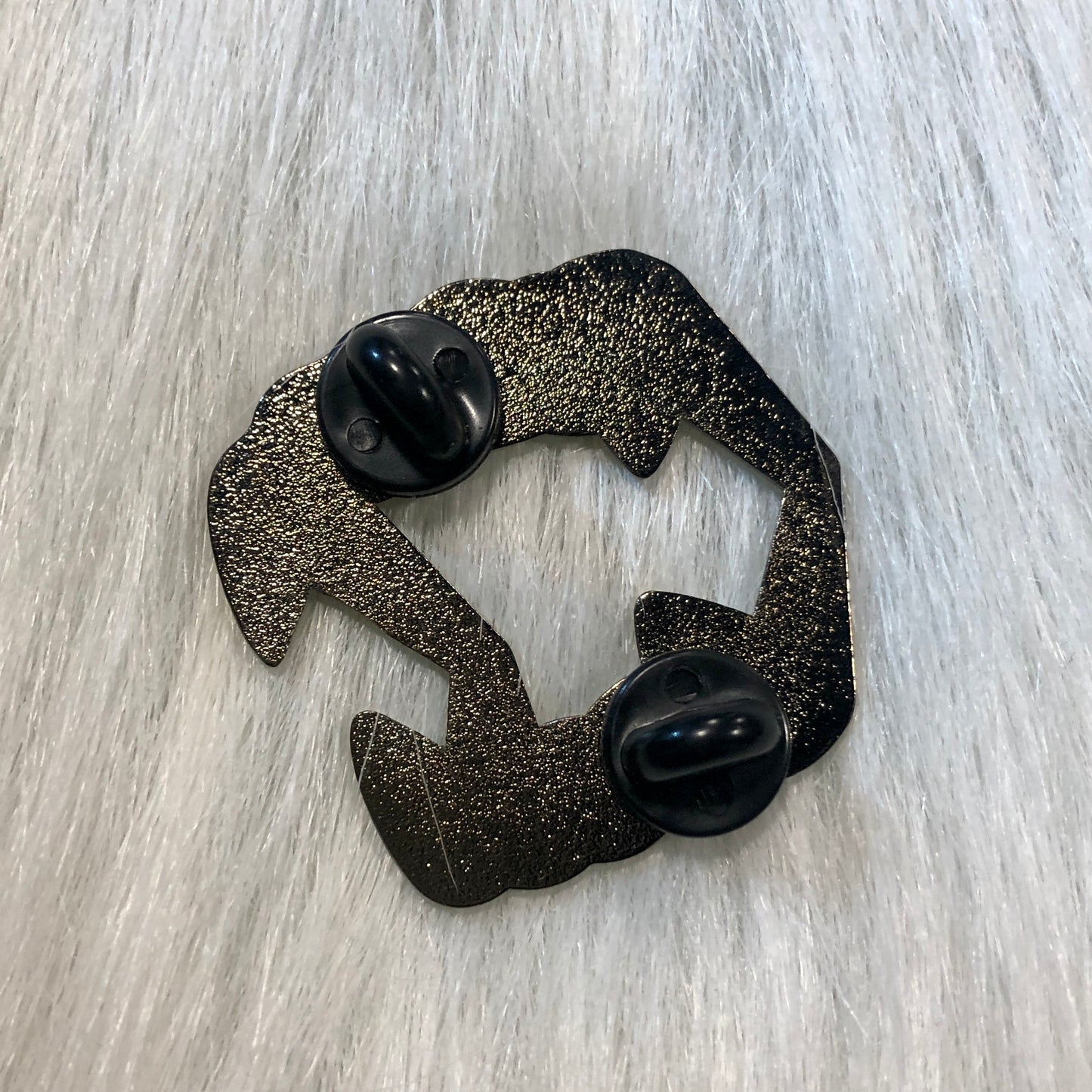 Vampire Teeth - Enamel Pin