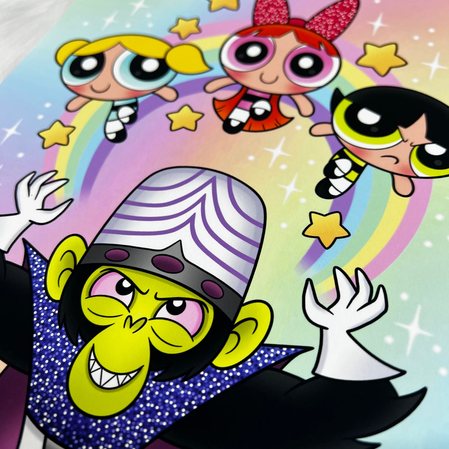 Powerpuff Girls - Print