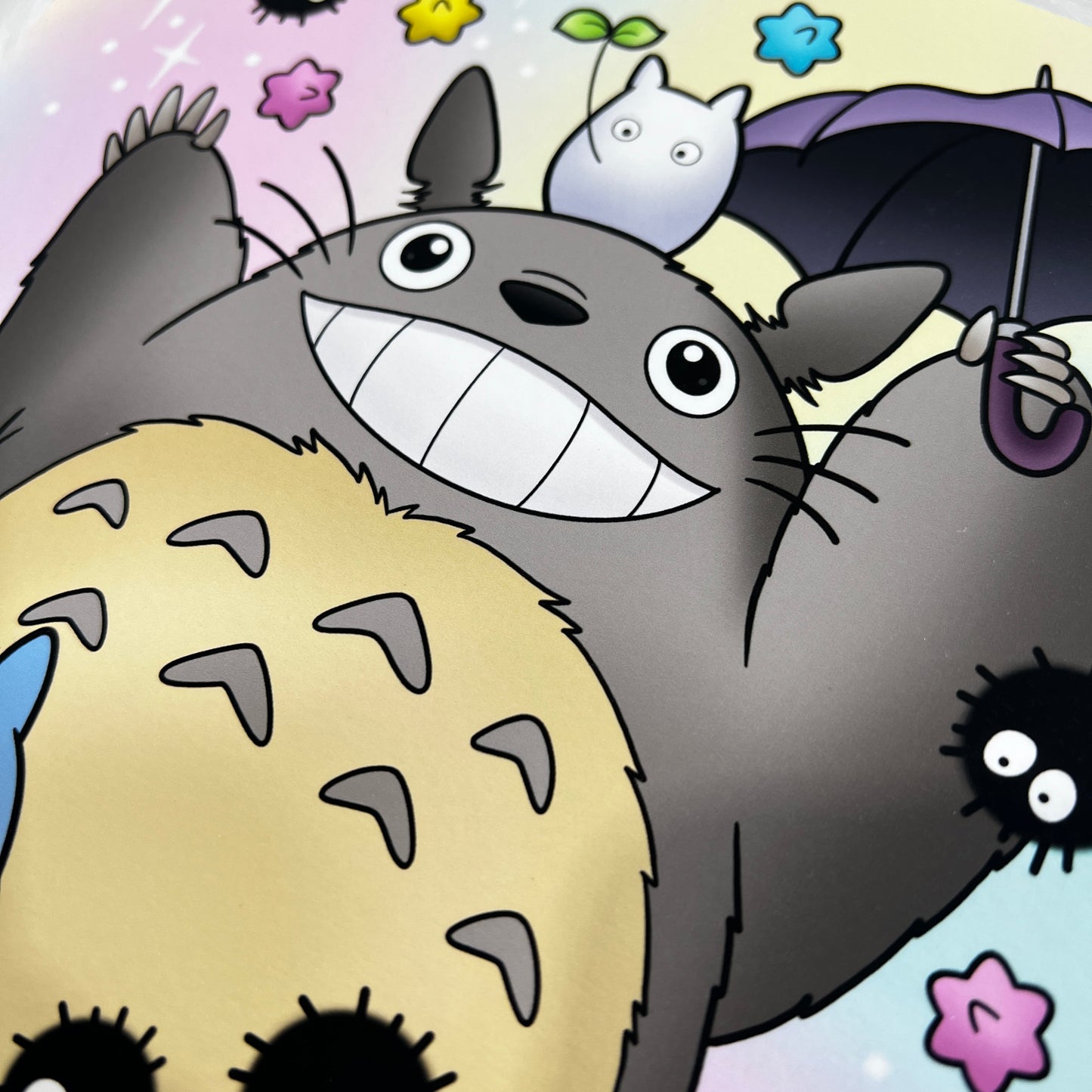 Totoro and Friends - Print