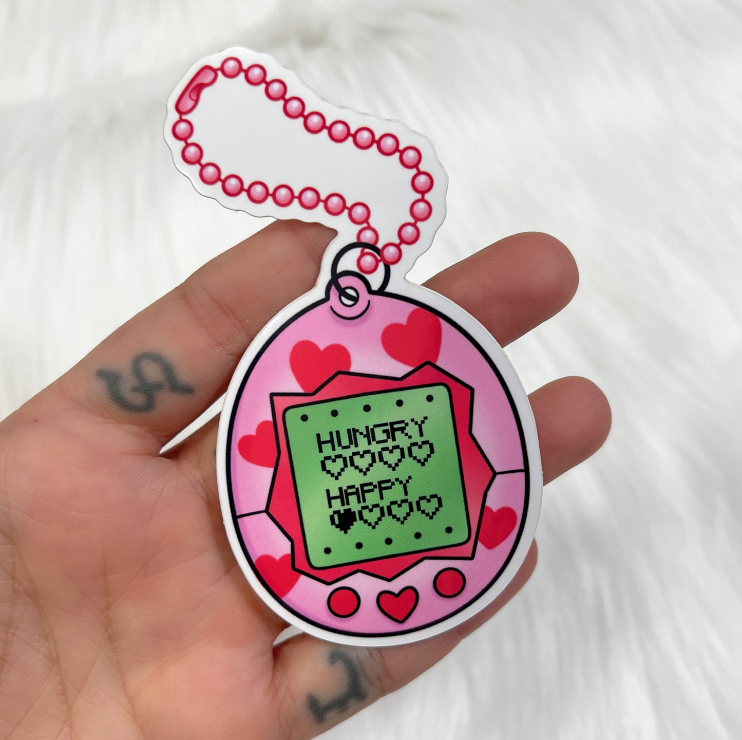 Tamagotchi - Sticker