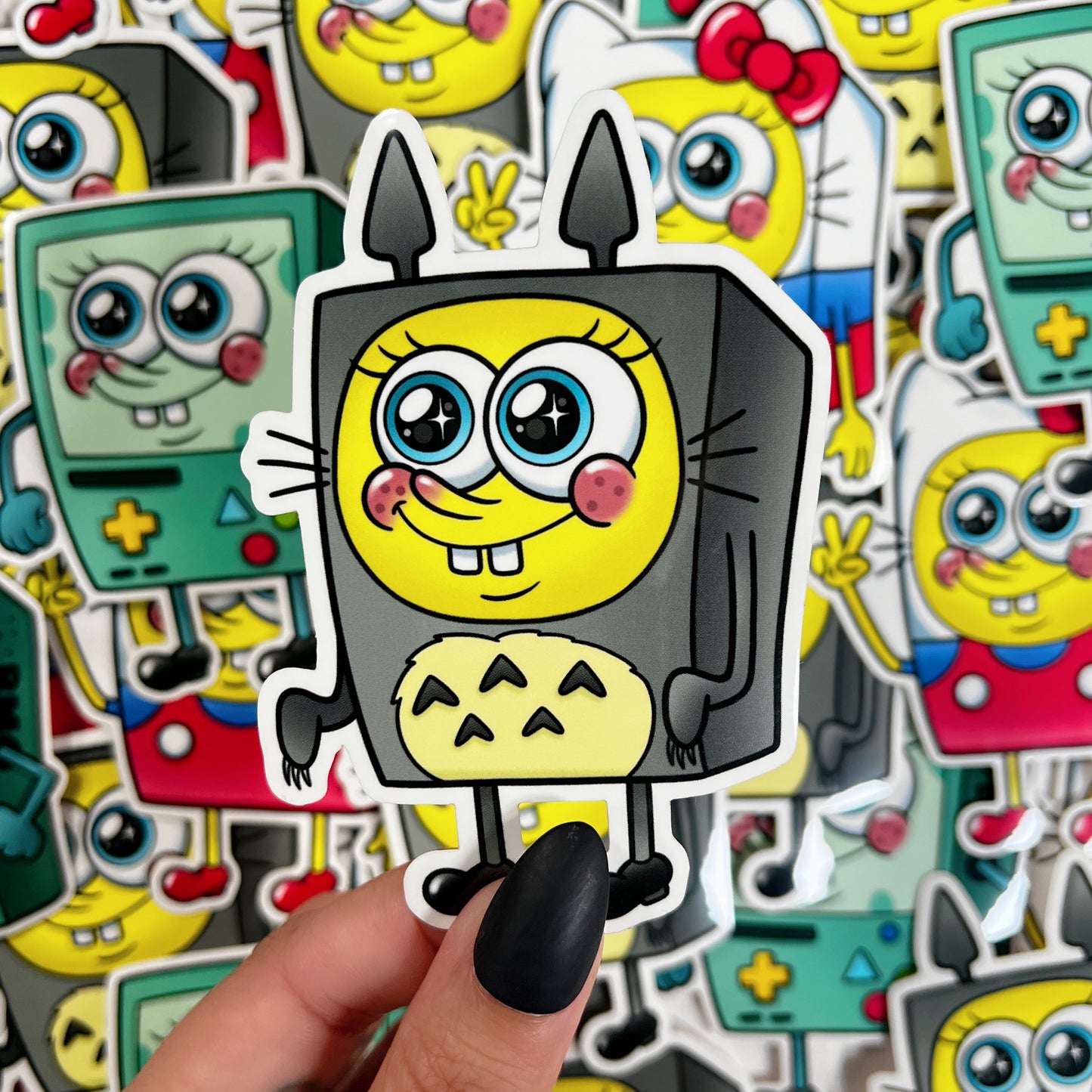 SpongePants - Sticker