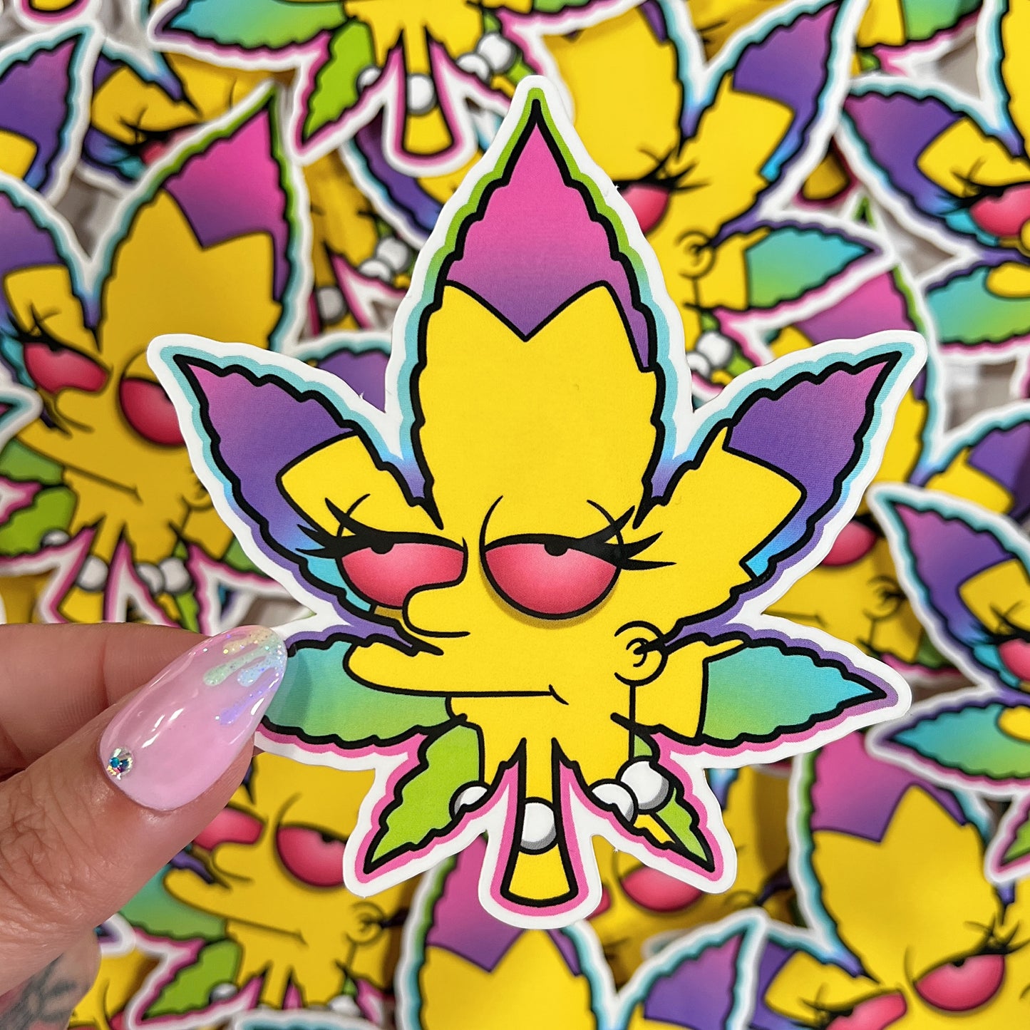 Plant Based - Sticker