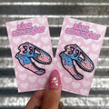 T-Rex Skull V2 - Enamel Pin