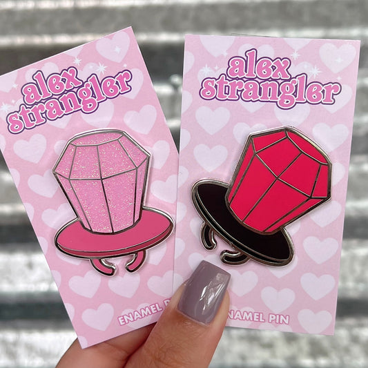 RingPOP  - Enamel Pin
