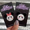 Killer Mouse - Enamel Pin Set