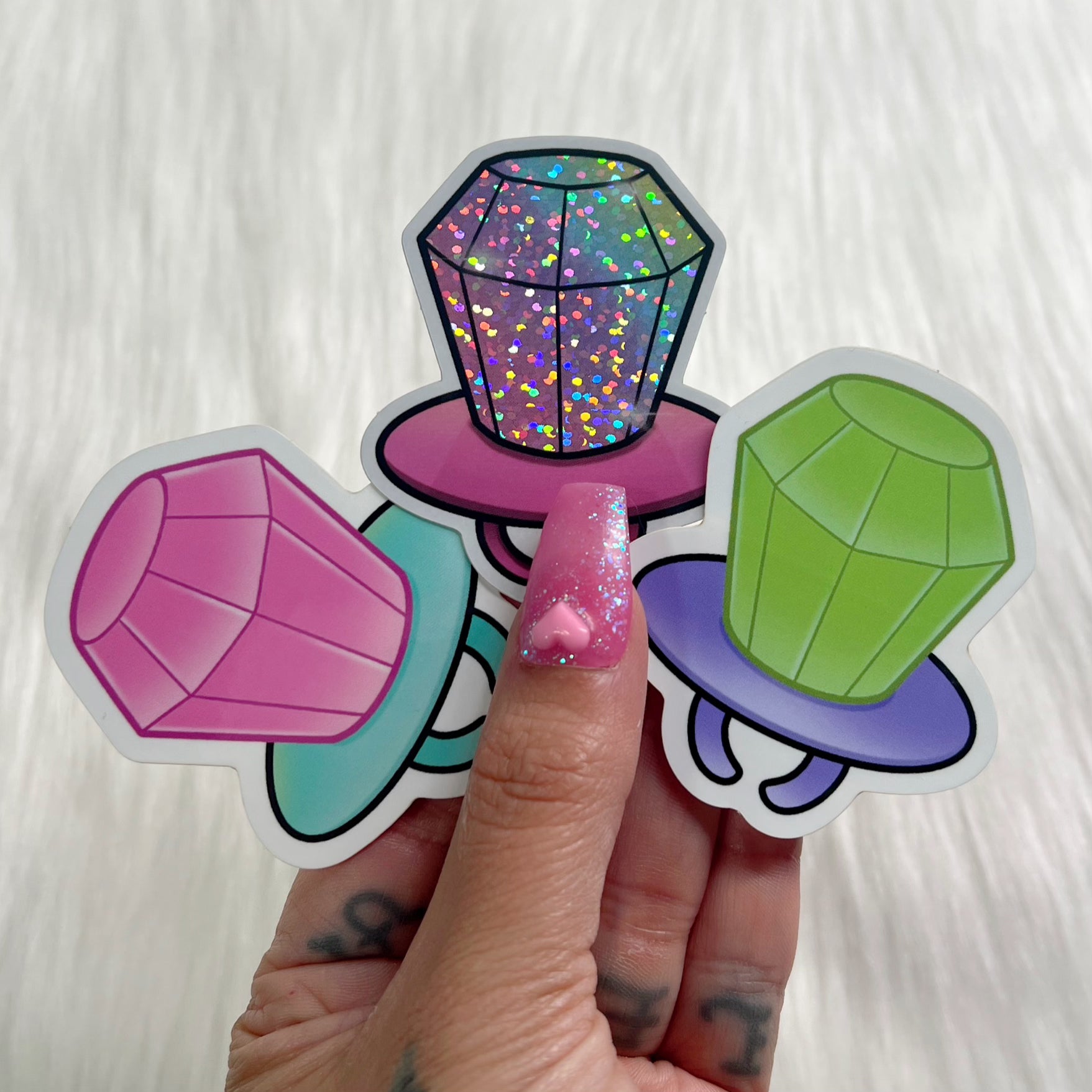 RingPOP - Sticker