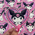 Kuromi♥ - Sticker