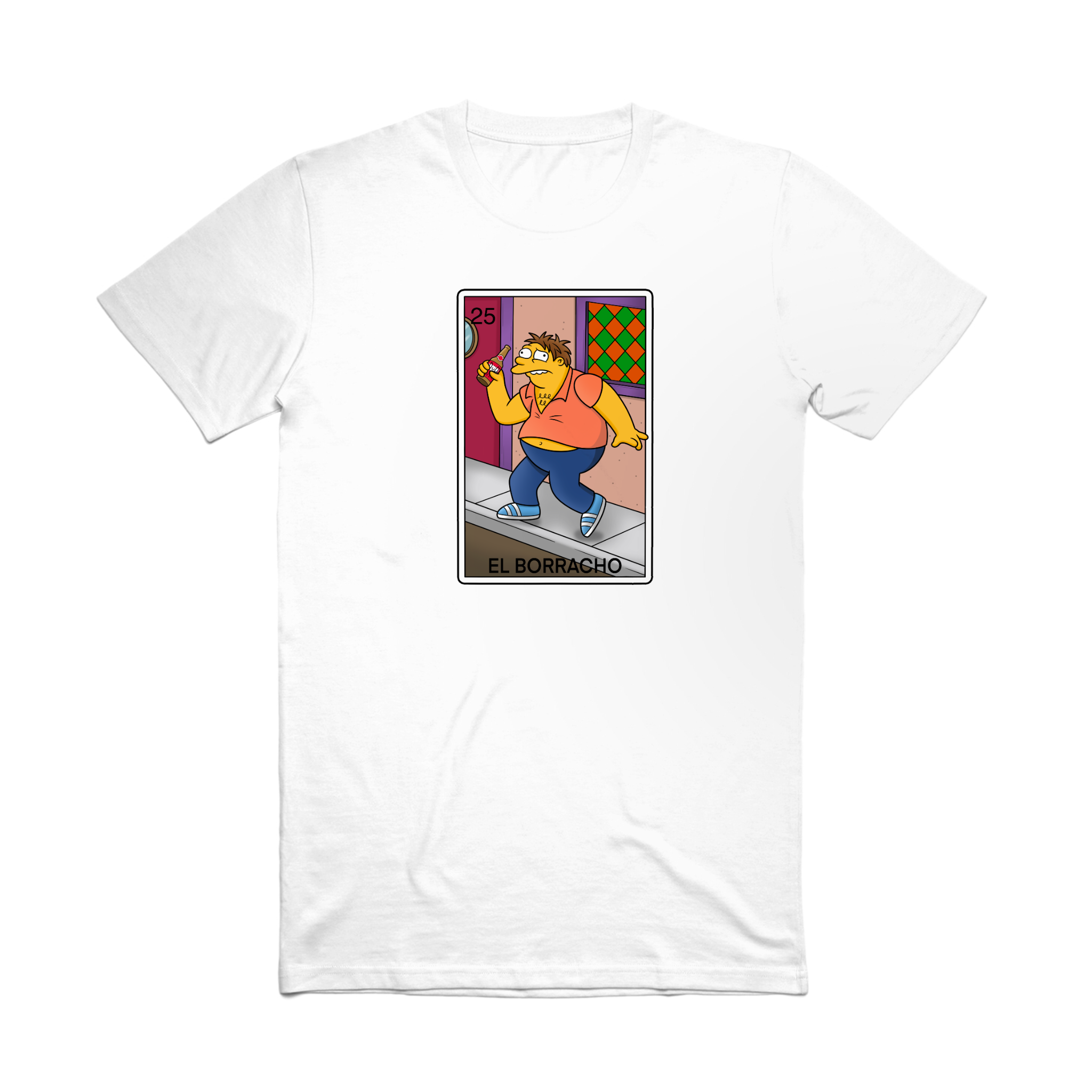 El Borracho - Men's/Unisex Tee