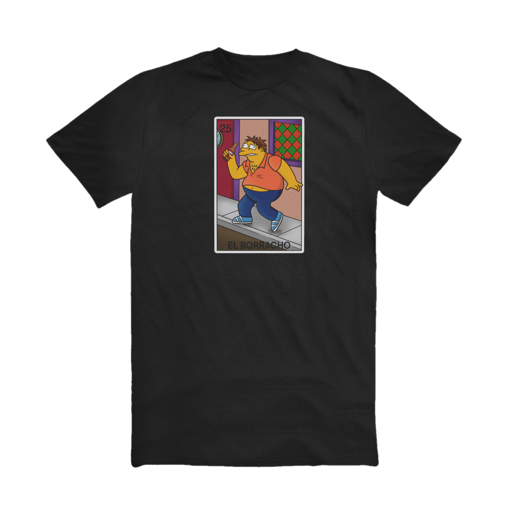 El Borracho - Men's/Unisex Tee