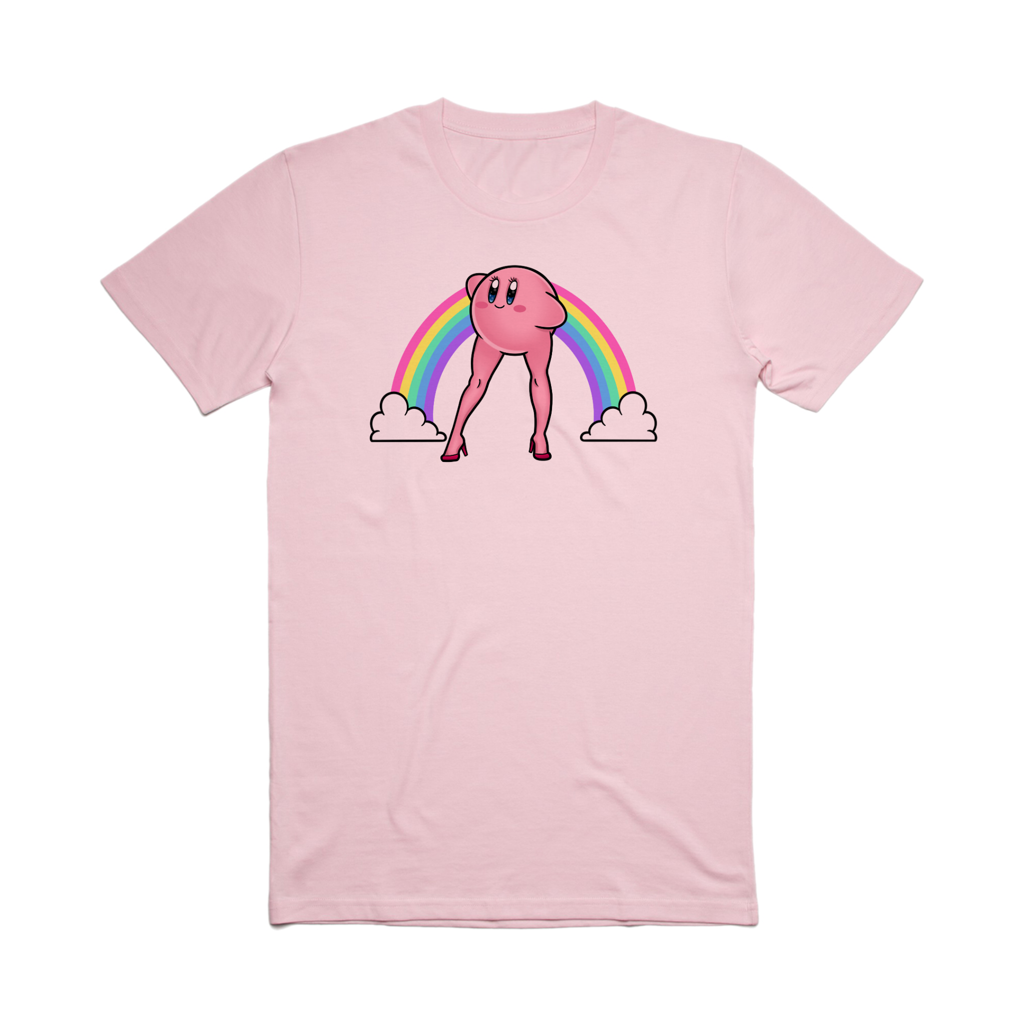 Kirby Legs - Men's/Unisex Tee