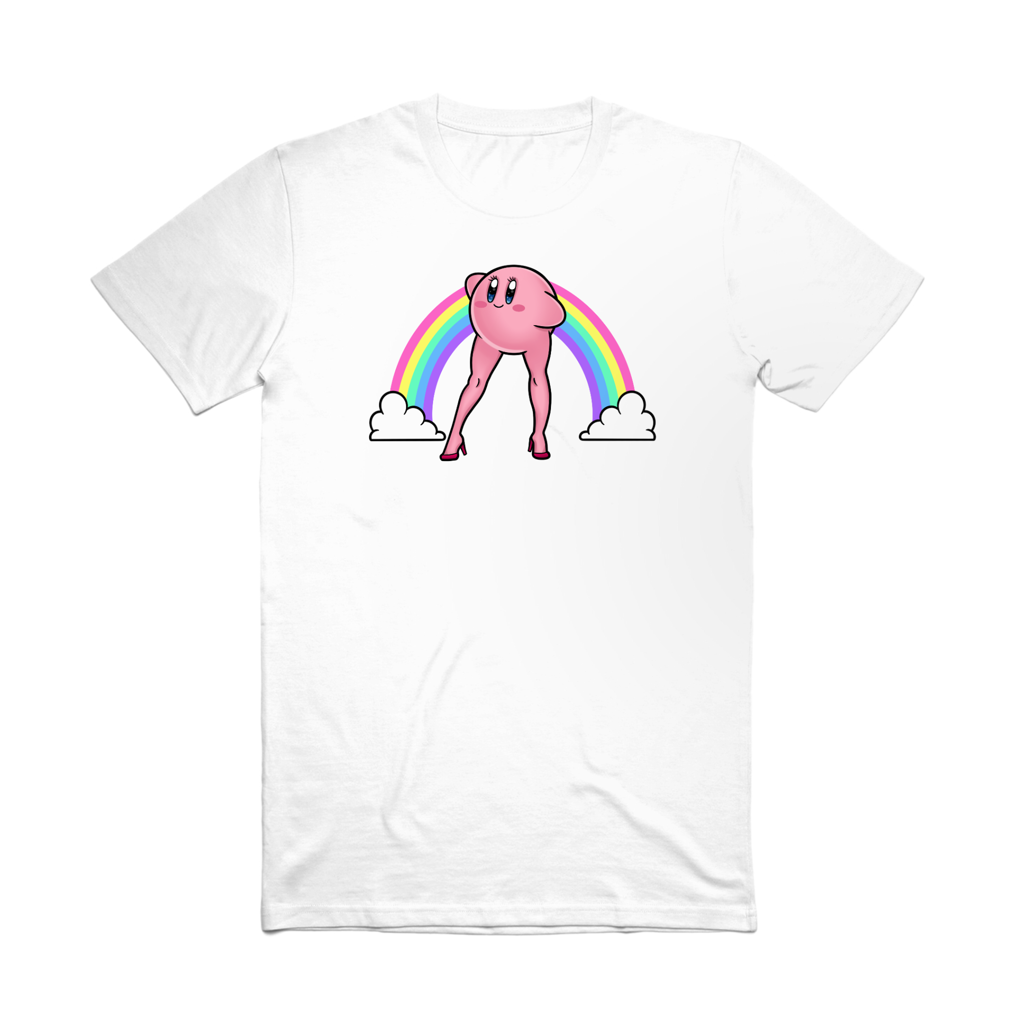 Kirby Legs - Men's/Unisex Tee