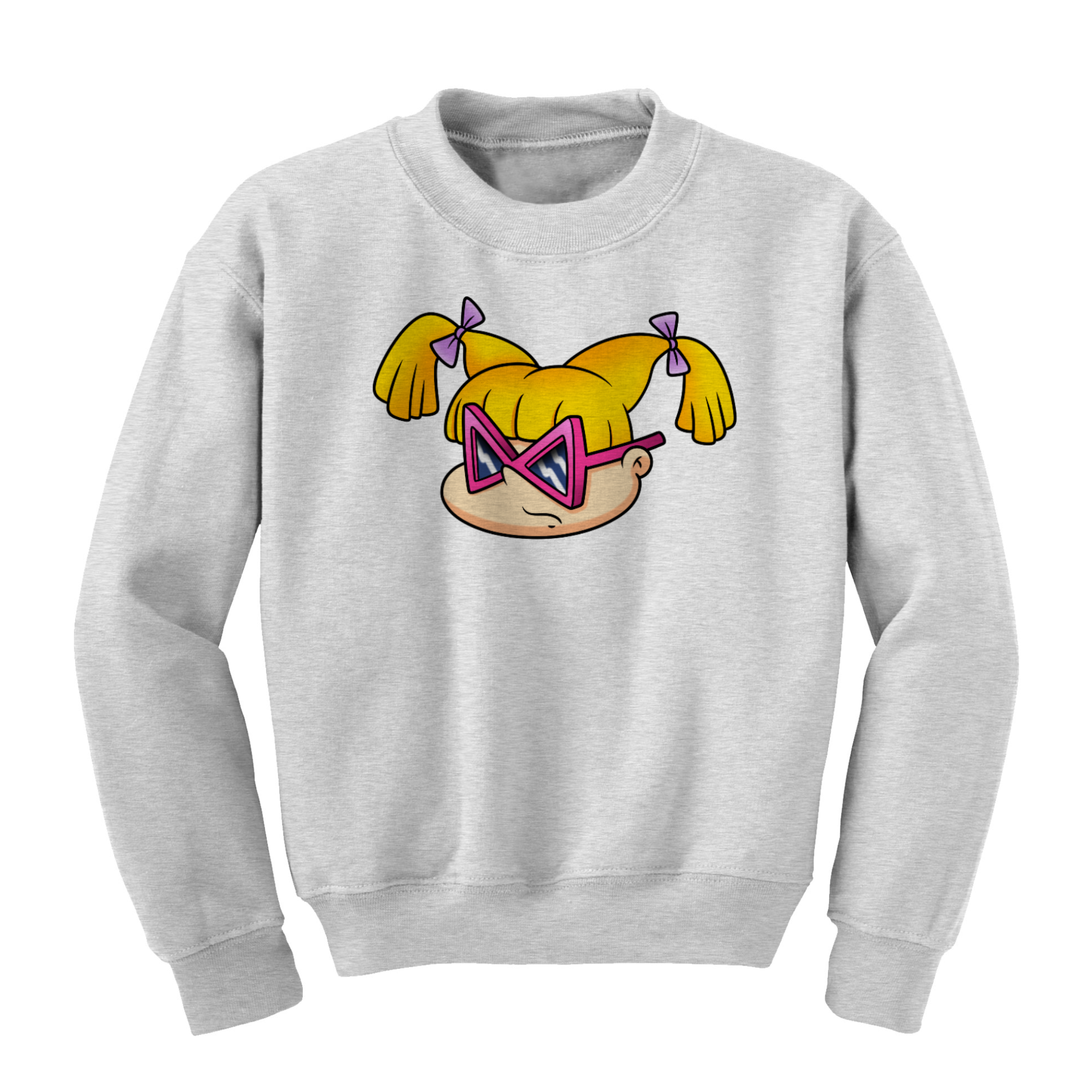 Sassy Pickles - Men's/Unisex Crewneck Sweatshirt