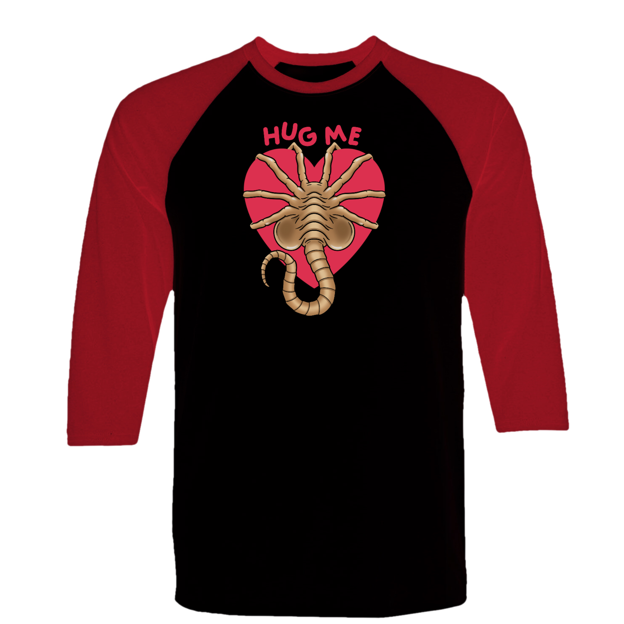 Hug Me - Men's/Unisex Raglan
