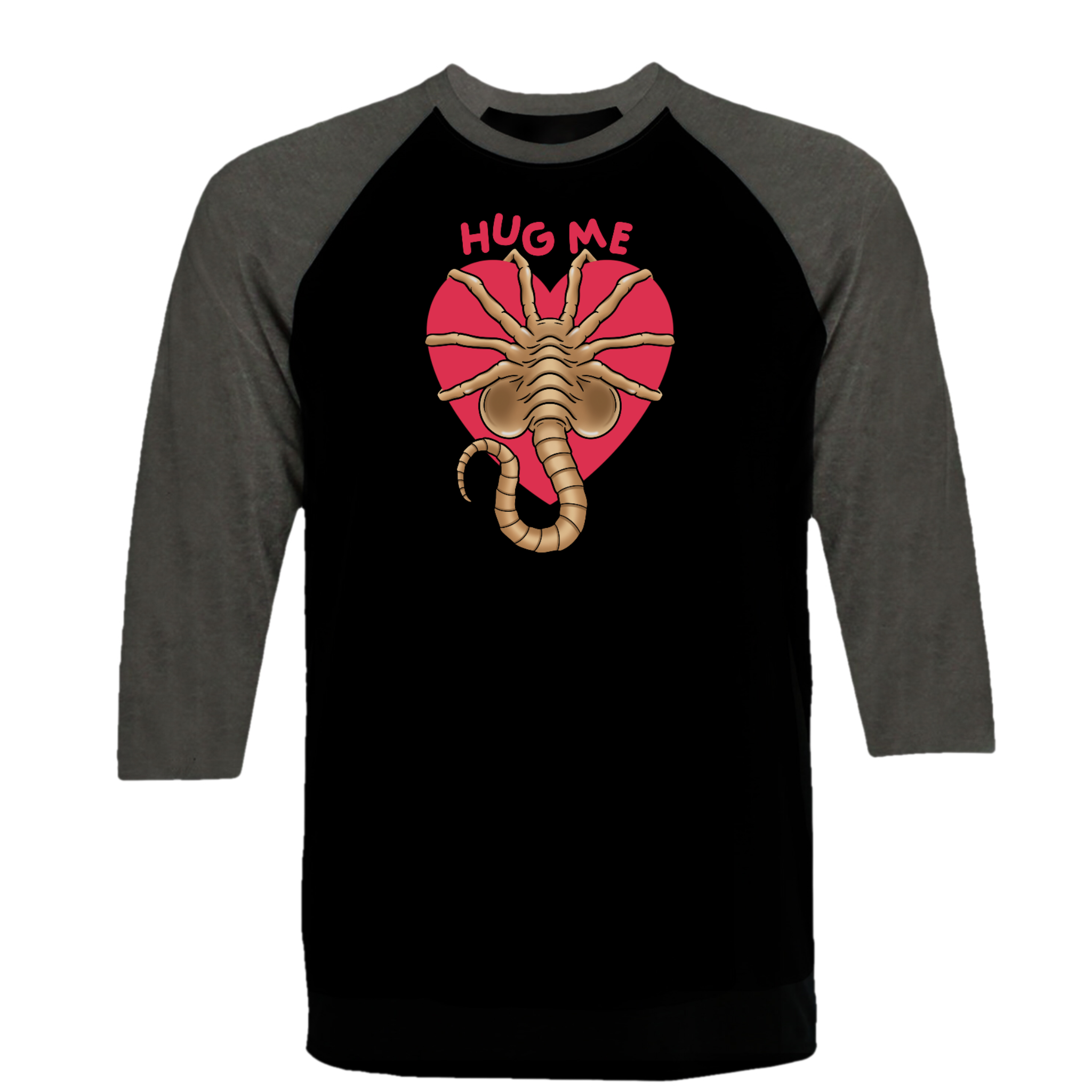Hug Me - Men's/Unisex Raglan