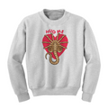 Hug Me - Men's/Unisex Crewneck Sweatshirt