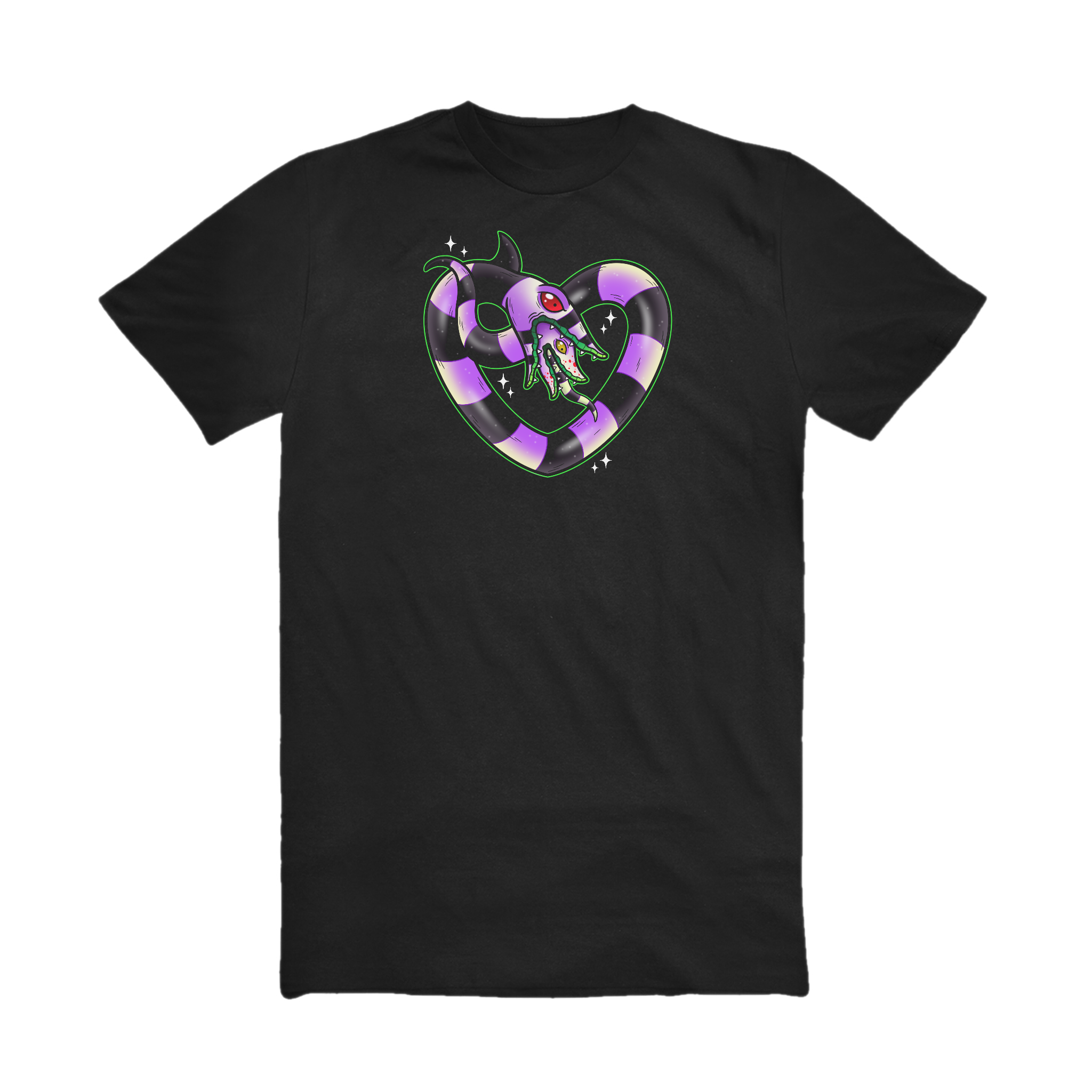 Sandworm Heart 💜 - Men's/Unisex Tee