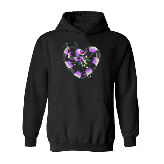 Sandworm Heart 💜 - Men’s/Unisex Hoodie