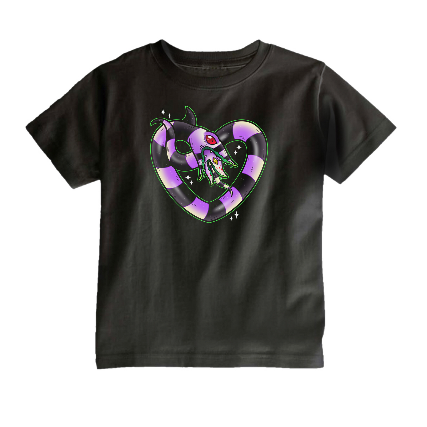 Sandworm Heart 💜 - Kids Tee