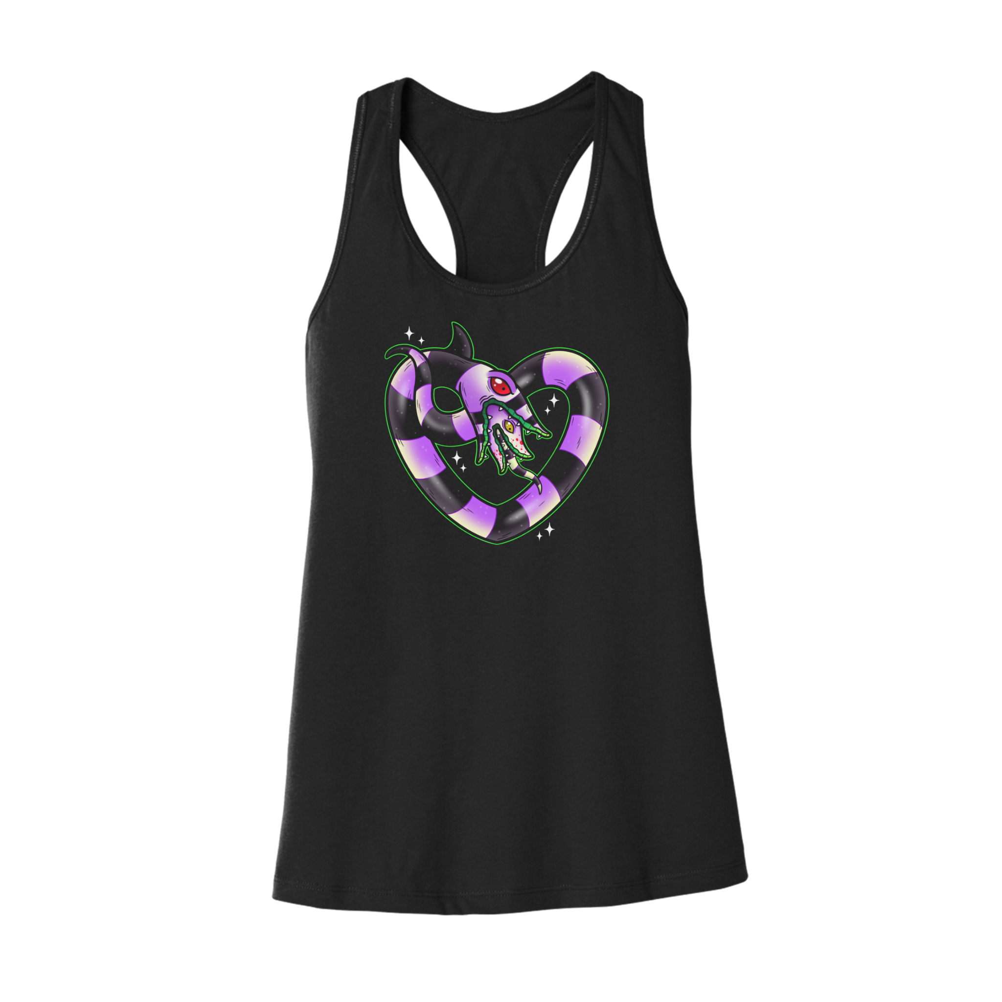 Sandworm Heart 💜 - Women's Tank