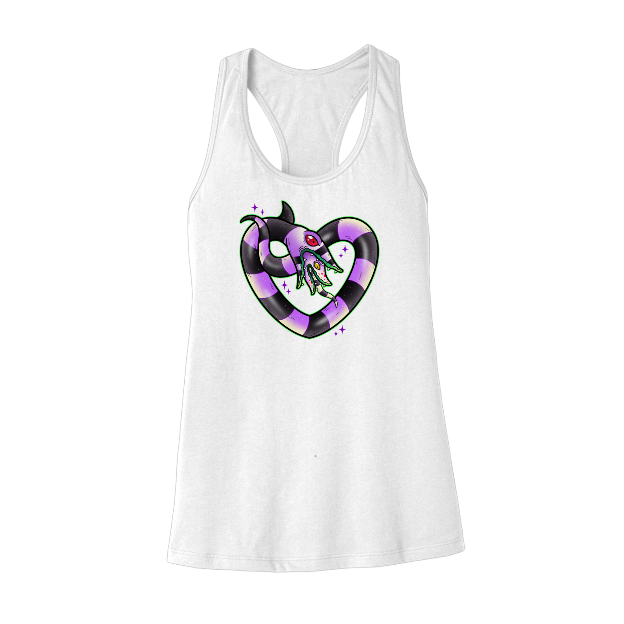 Sandworm Heart 💜 - Women's Tank