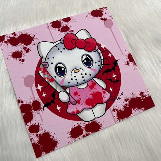 KillerKitty - Print