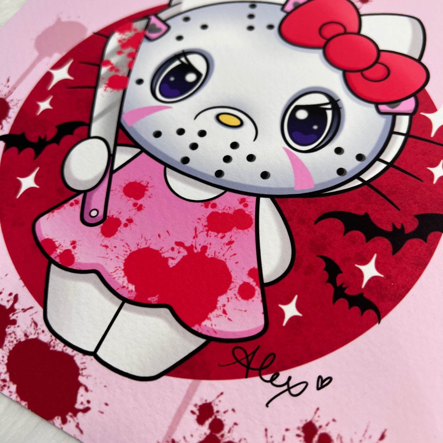 KillerKitty - Print