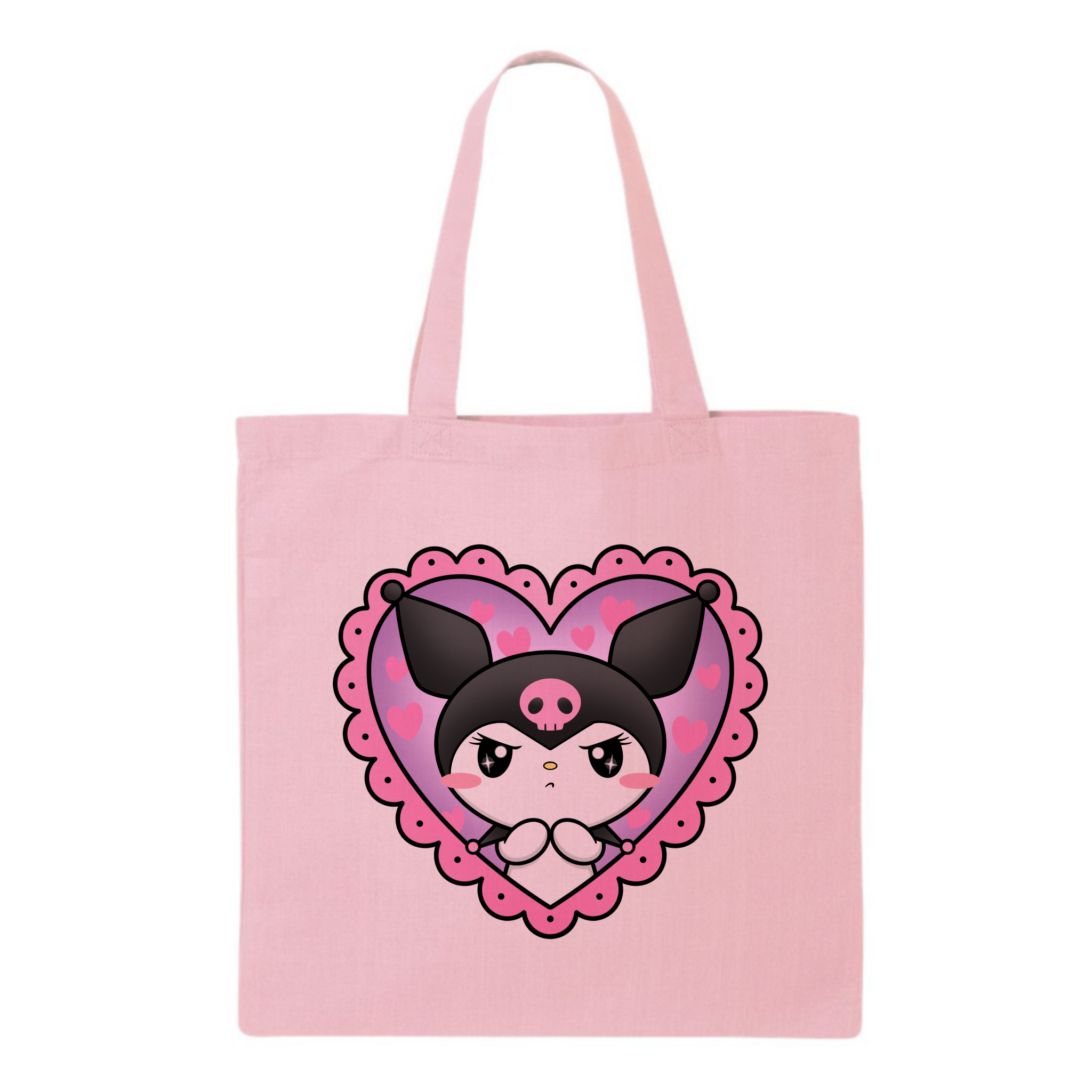 Kuromi♥  - Tote Bag