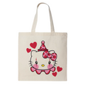 Kitty Clown - Tote Bag