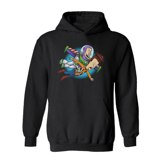 Not Today, Buttmunch - Men’s/Unisex Hoodie