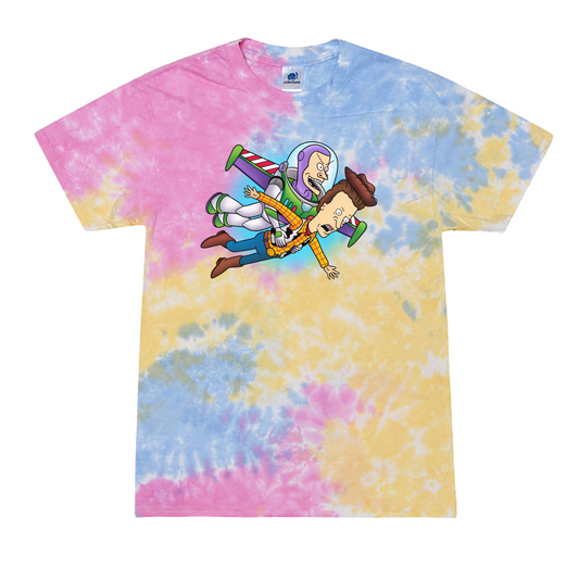 Not Today, Buttmunch - Unisex Tie Dye