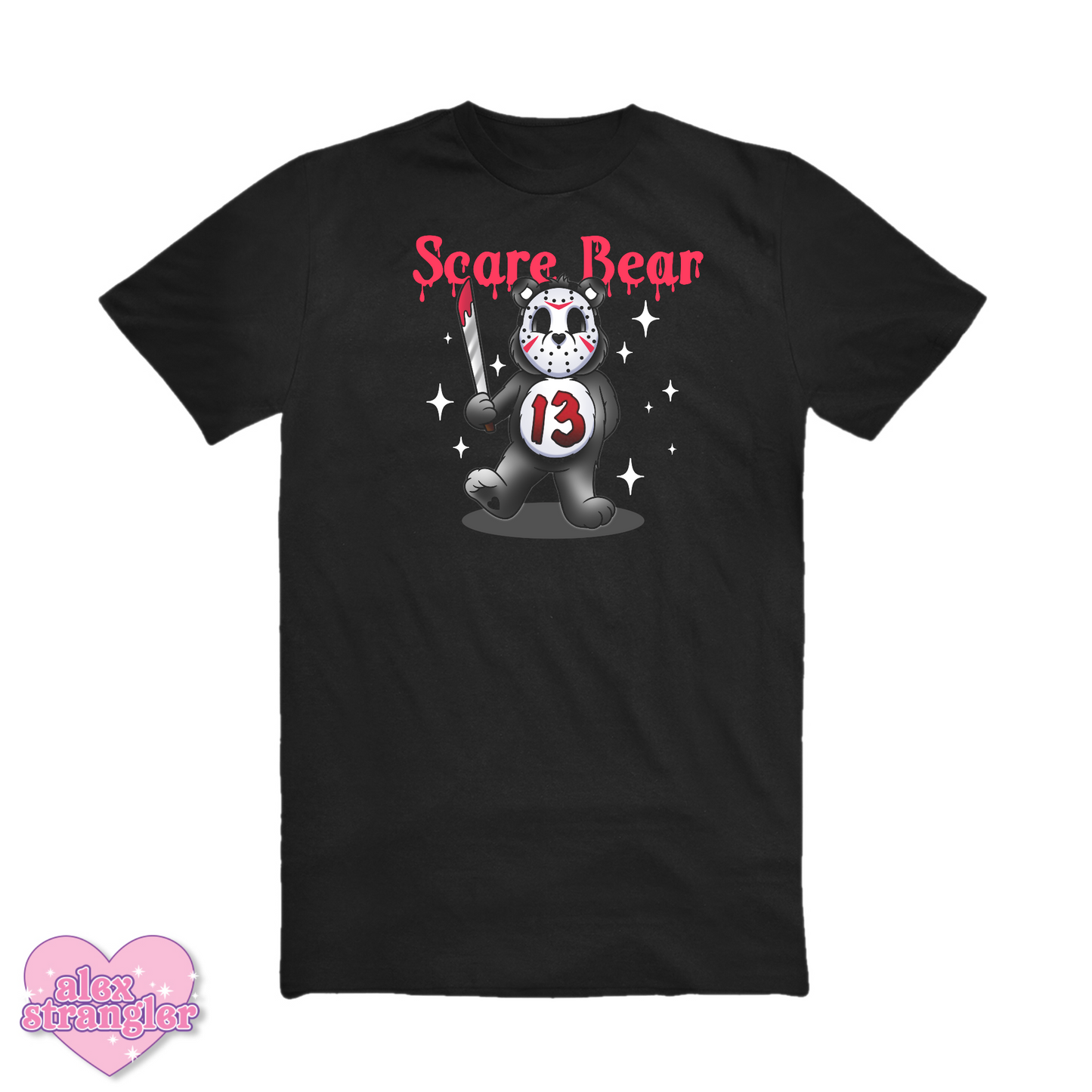 Scare Bear - Men's/Unisex Tee