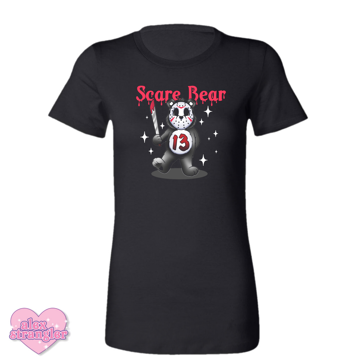 Scare Bear - Women's Tee