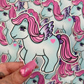 90's Retro Pony - Sticker