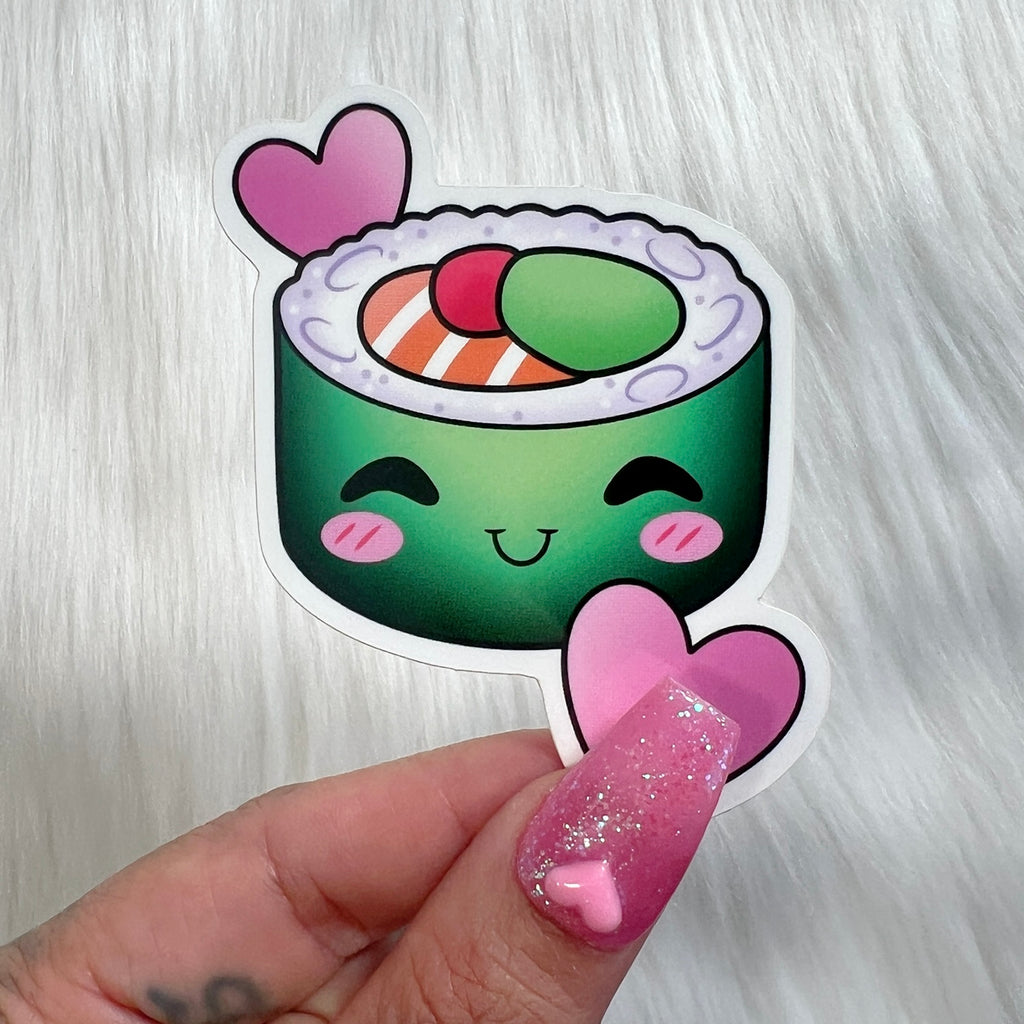 Kawaii Sushi - Sticker